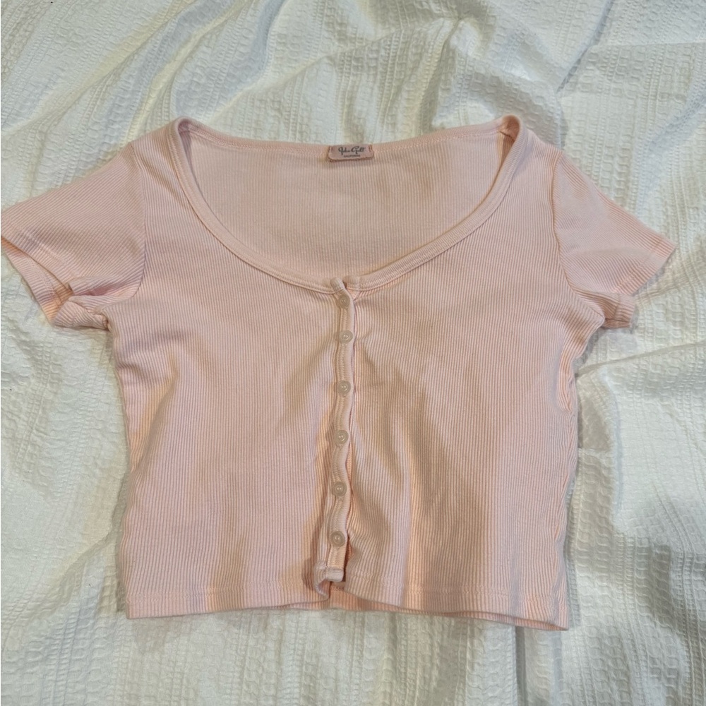 Brandy Melville Baby tee